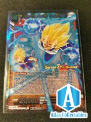 Vegeta, a Master's Temperament - P-137 - PR - Prerelease